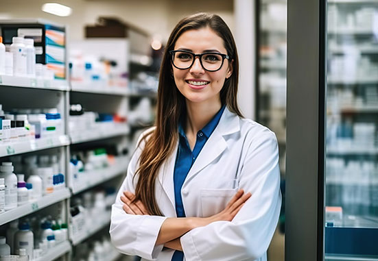Cannabis Pharmacy Distribution